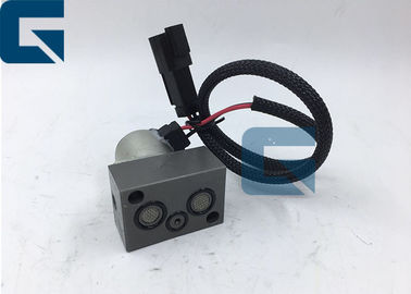 PC200-7 PC200-8 Excavator Pilot Solenoid Valve 702-21-55600 702-21-56800 702-21-55901