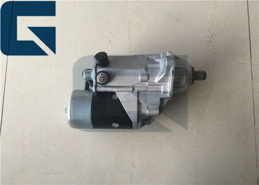 PC120-6 PC200-6 Excavator Starter Motor 600-863-4110 6D102 Engine 24V 10T 4.5KW