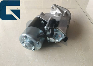 PC120-6 PC200-6 Excavator Starter Motor 600-863-4110 6D102 Engine 24V 10T 4.5KW