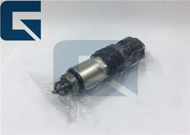 PC200-6 Excavator Suction Valve , Control Valve 723-40-90100 723-40-90101