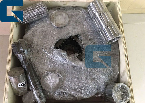 PC400-7 Excavator Final Drive / Travel Motor 2nd Carrier Assy With Sun Gear