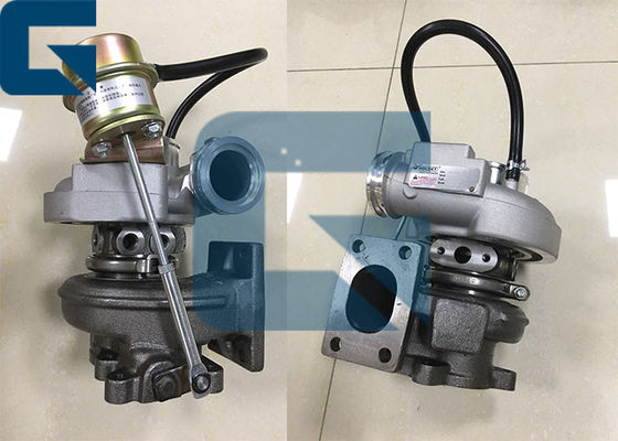 4D107 Excavator Turbocharger HE221W 4048808 4048809 4955276 For PC200-8