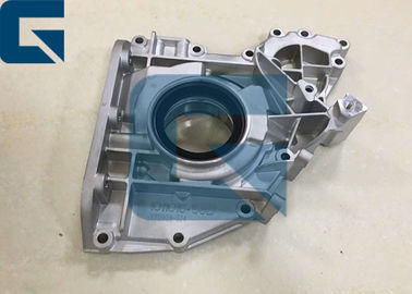 EC210B  Excavator Parts D6D D6E Diesel Engine Oil Pump 04502445 VOE04502445