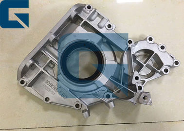 EC210B  Excavator Parts D6D D6E Diesel Engine Oil Pump 04502445 VOE04502445