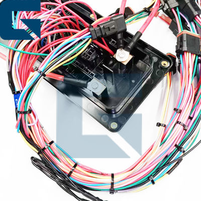 186-4536 1864536 Fuse Box Wiring Harness for Excavator 320C