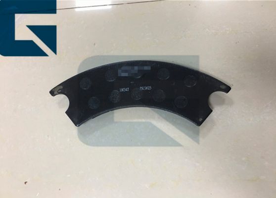 Wheel Loader spare parts High Quality Loader Spare Parts Brake Pad 35C0025