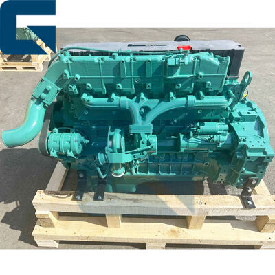 D7E Engine Assembly Diesel Engine for Truck Parts