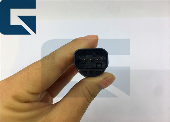 E330D Excavator Accessories Fuel Pump Pressure Sensor 4343436 for  434-3436