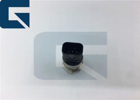 E330D Excavator Accessories Fuel Pump Pressure Sensor 4343436 for  434-3436