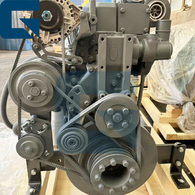 BF6M1013EC BF6M 1013EC Diesel Complete Engine Assembly