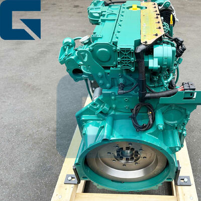 D5E EC210D Machine Diesel Complete Engine Assembly