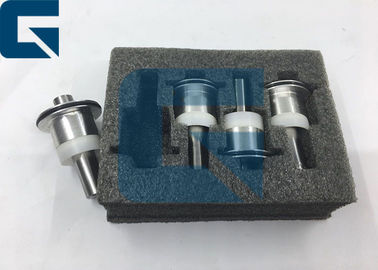 SH200 SH00-2 Excavator Final Drive Pusher / Travel Motor High Performance