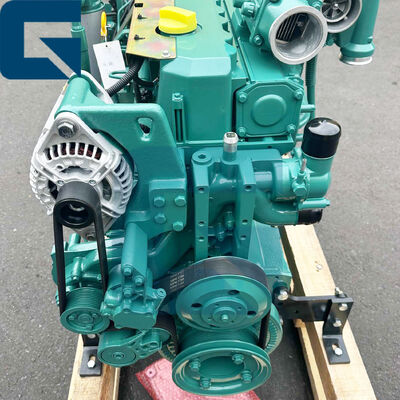 D7E EC290B Excavator Diesel Complete Engine Assembly