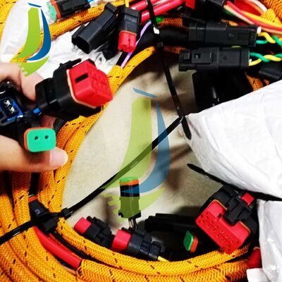 502-5390 5025390 Chassis Harness for E313D2 Excavator