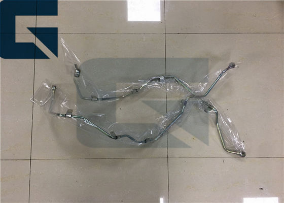 ZX200-3 6BD1T Engine Pressure Inlet 8-97365819-1 Turbocharger Pipe 8973658191