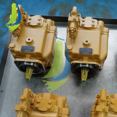 124-3027 Piston Pump Hydraulic Pump 124027 for 12G 140G 160G