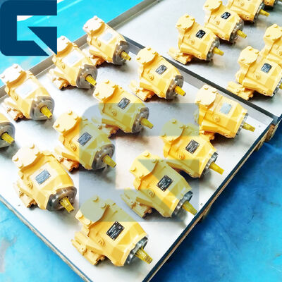 186-3732 1863732 972G II 966G II Loader Hydraulic Pump Assy