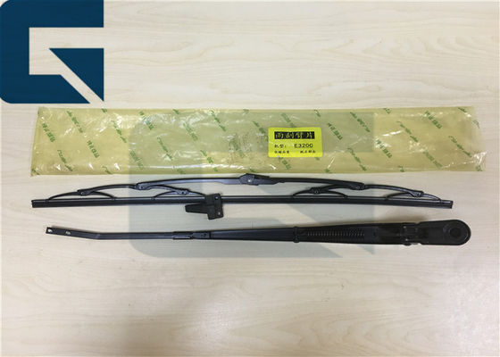 Geniune E320C E320D Excavator Spare Parts 1613670 Blade Wiper 161-3670