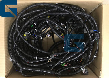 KOMATSU PC200-6 Excavator Engine Parts 6D102 External Wire Harness 20Y-06-24811