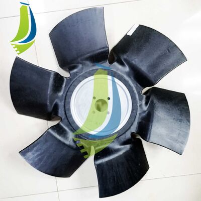 454-3411 4543411 Fan for 420F2 Backhoe Loader