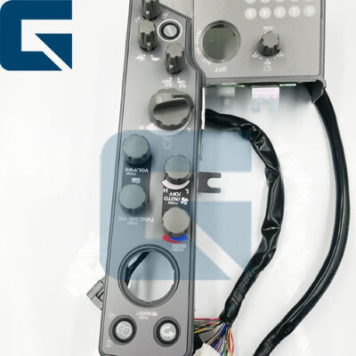 YA00031829 Knob Switch Box Panel for ZX200-5G Excavator