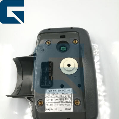 21E6-00200 Cluster Gauge Monitor 21E600200 for R130LC-3