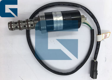 SK200-6 SK200-6E Excavator Electric Parts / Excavator Solenoid Valve KDRDE5KR-20 40C07-203A 40C07203A