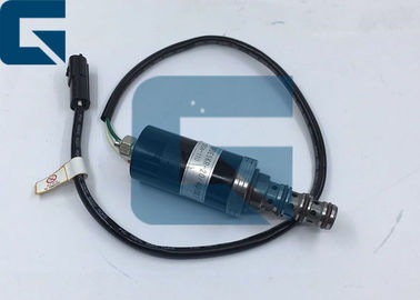 SK200-6 SK200-6E Excavator Electric Parts / Excavator Solenoid Valve KDRDE5KR-20 40C07-203A 40C07203A