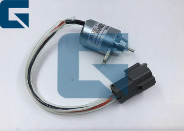 PC40 PC45 PC50 Excavator Accessories Shutdown Solenoid 12V 119233-77932 1503ES-12S5SUC12S