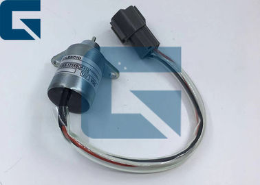 PC40 PC45 PC50 Excavator Accessories Shutdown Solenoid 12V 119233-77932 1503ES-12S5SUC12S