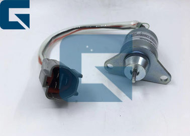 PC40 PC45 PC50 Excavator Accessories Shutdown Solenoid 12V 119233-77932 1503ES-12S5SUC12S