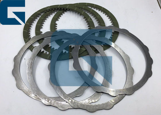 M2X150 Swing Motor Hydraulic Parts Friction / Separation Plate For R210LC-7 Excavator