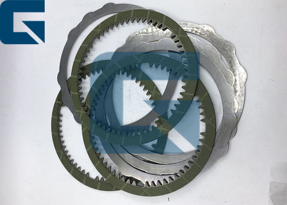 M2X150 Swing Motor Hydraulic Parts Friction / Separation Plate For R210LC-7 Excavator
