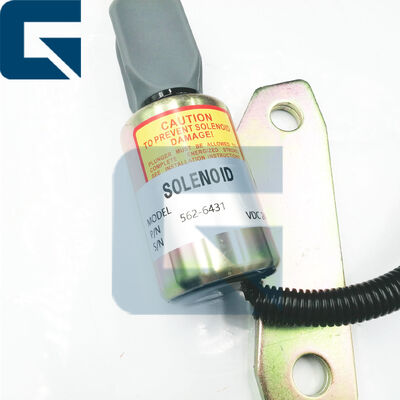 562-6431 Solenoid Valve 5626431 for E320D3 Excavator