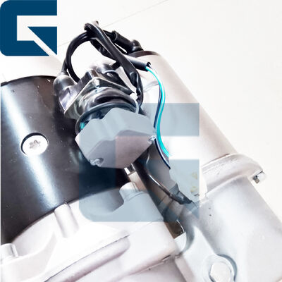 600-813-4231 Starter Motor 6008134231 for 6D125 Engine