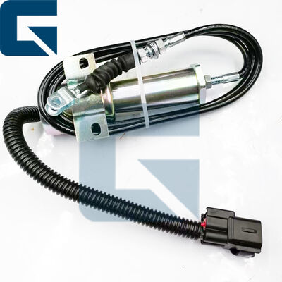 11N6-66030 Stop Solenoid for R210LC-7 Excavator