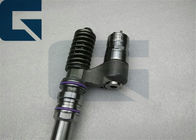 Common Rail Diesel Engine Injectors 0414702013 3829644 / Volv-o Fuel Injectors