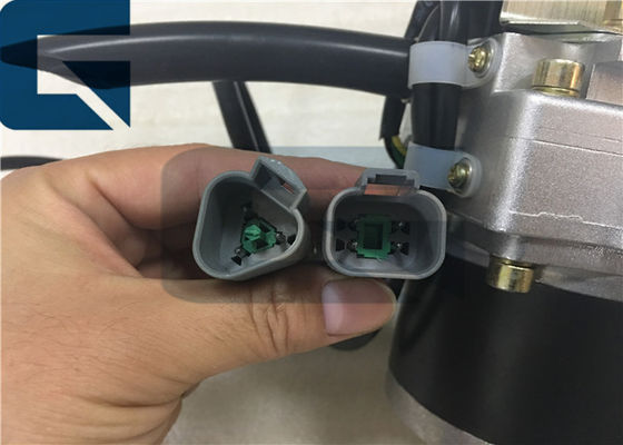 PC200-7 Electric Excavator Accessories / Accelerator Throttle Motor 7834-41-2000 7834-41-2002