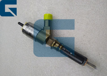  E323D Excavator Parts Fuel Injector Nozzle / C6.6 Engine Diesel Injector 