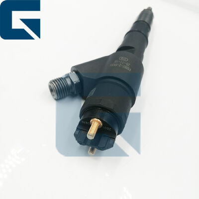 0445 120 067 Common Rail Fuel Injector 0445120067 for EC210B Excavator