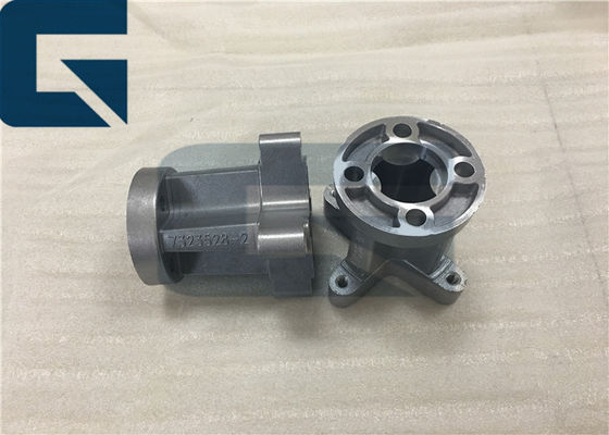 EC210 EC240 EC290 TCD2012 Excavator Accessories / Diesel Engine Fan Bracket Pulley Assy 20459864 04252889