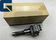 20460075 Diesel Fuel Injectors / Fuel Injection Unit Pump 02112707 0414750003