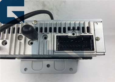 Hyundai Excavator Electrical Parts 21Q8-15700C Radio 21Q6-15600 21Q8-15700