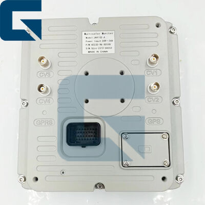 60220-96-00008  602209600008 SE220-8 Excavator Control Panel Monitor 