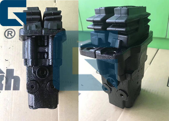 DX60 DX260 Excavator Accessories Hydraulic Pilot Control Valve / Foot Pedal Valve 410119-00038A