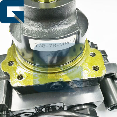 708-7R-00612 7087R00612 Fan Motor for D41E Bulldozers