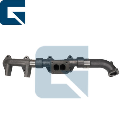Engine C7 Exhaust Manifold for Machinery Parts