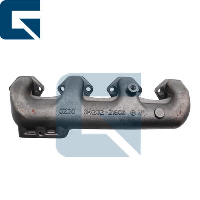 34232-21600 Exhaust Manifold for Excavator E312C