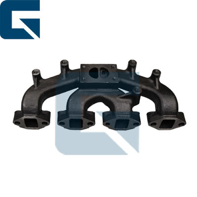 Excavator PC130-7 Exhaust Manifold for Engine Parts Exhaust Pipe