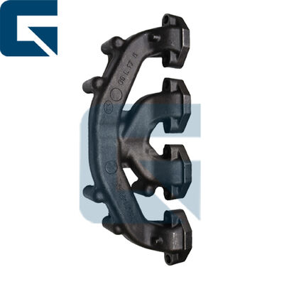 Excavator PC130-7 Exhaust Manifold for Engine Parts Exhaust Pipe